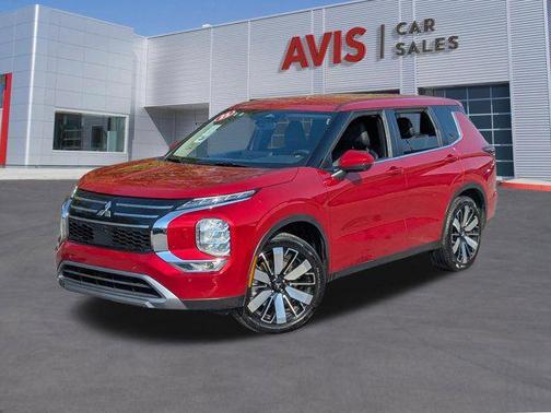 2025 Mitsubishi Outlander SE 2.5 S-AWC