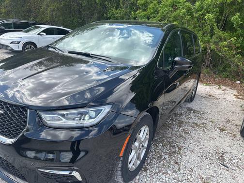 2025 Chrysler Pacifica L