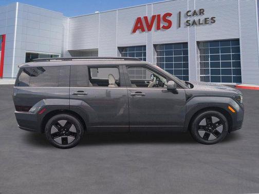 2025 Hyundai SANTA FE SEL 2.4