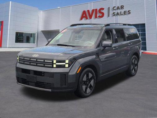 2025 Hyundai SANTA FE SEL 2.4