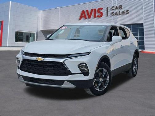 2025 Chevrolet Blazer 2LT