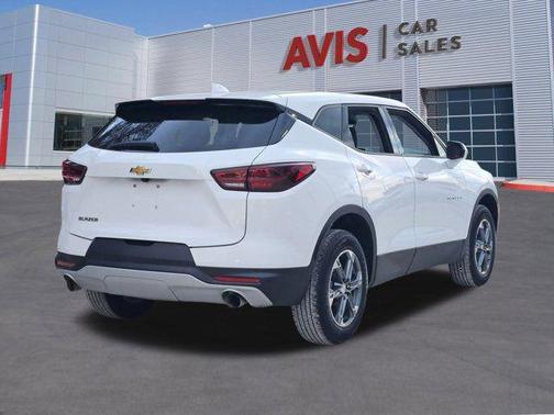 2025 Chevrolet Blazer 2LT