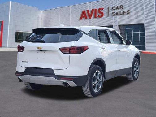 2025 Chevrolet Blazer 2LT