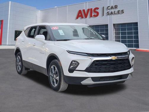 2025 Chevrolet Blazer 2LT