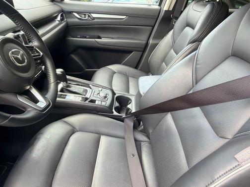 Quartz Metallic 2025 Mazda CX-5 2.5 S Select Package