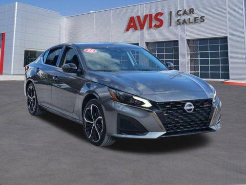 2025 Nissan Altima SR FWD