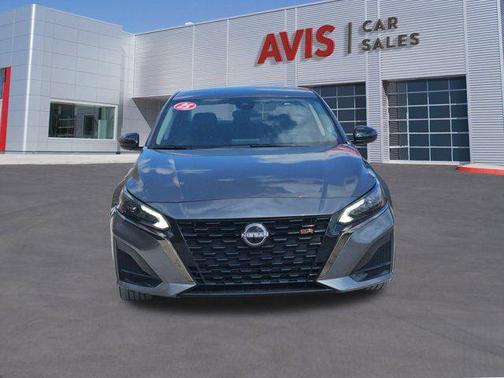 2025 Nissan Altima SR FWD