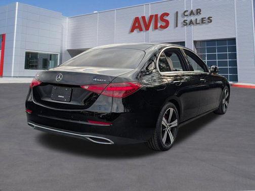 2025 Mercedes-Benz C-Class C 300 4MATIC