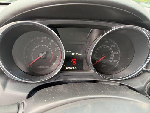 Alloy Silver Metallic 2025 Mitsubishi Outlander Sport SE