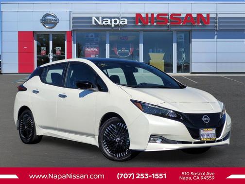 2023 Nissan Leaf SV PLUS 60 kWh