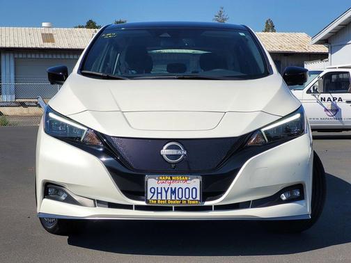 2023 Nissan Leaf SV PLUS 60 kWh
