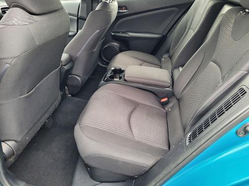 2018 Toyota Prius Prime Plus