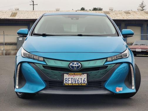 2018 Toyota Prius Prime Plus
