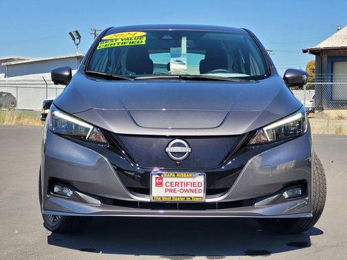 2024 Nissan Leaf SV PLUS