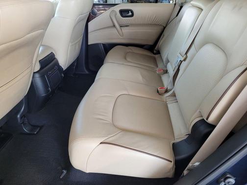 2018 Nissan Armada SL