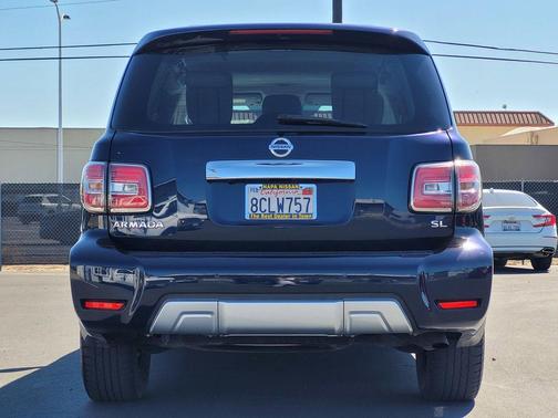 2018 Nissan Armada SL