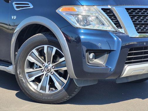 2018 Nissan Armada SL