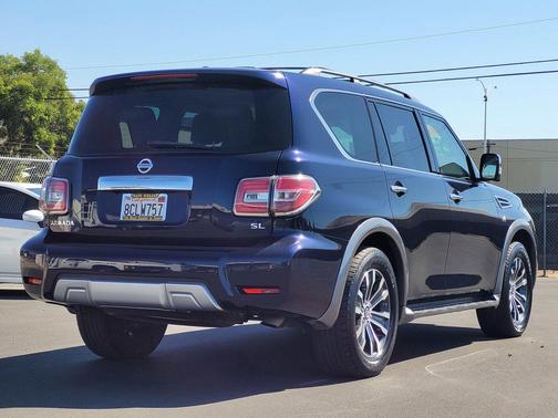 2018 Nissan Armada SL