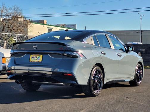 2026 Nissan Sentra SR