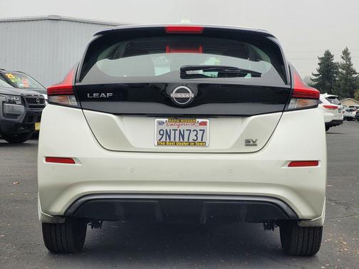 2024 Nissan Leaf SV PLUS