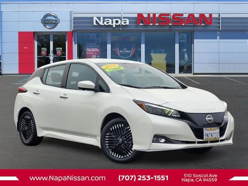 2024 Nissan Leaf SV PLUS