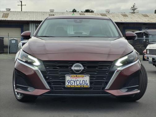 2023 Nissan Altima 2.5 SL