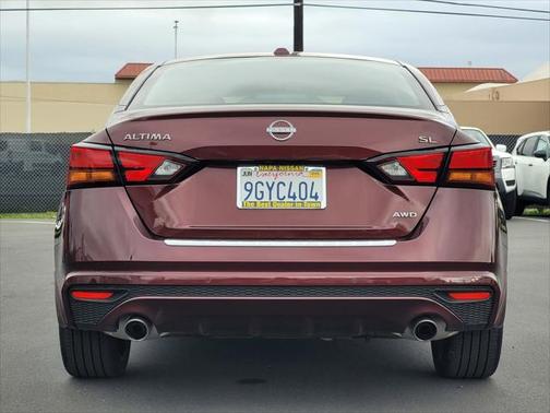 2023 Nissan Altima 2.5 SL