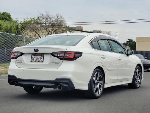 2022 Subaru Legacy Limited