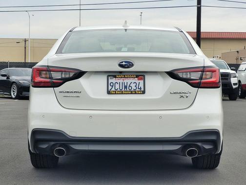2022 Subaru Legacy Limited
