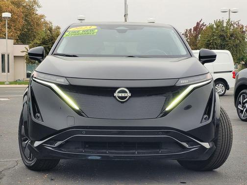 2023 Nissan ARIYA VENTURE+