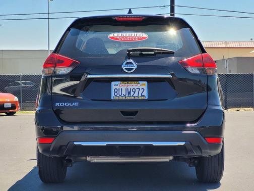 2020 Nissan Rogue S