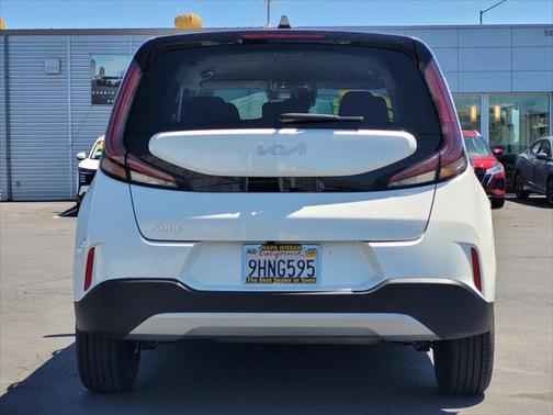 2023 Kia Soul LX
