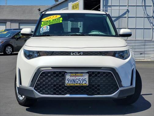 2023 Kia Soul LX