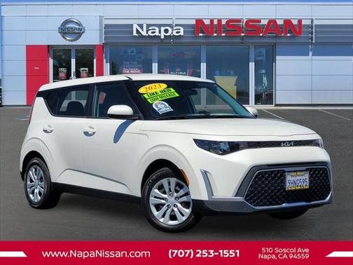 2023 Kia Soul LX