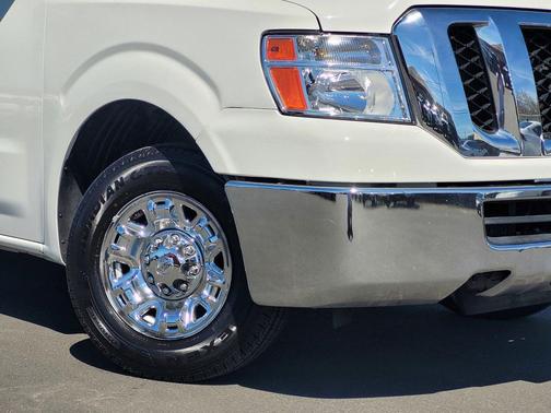 2019 Nissan NV Cargo NV2500 HD SL V6