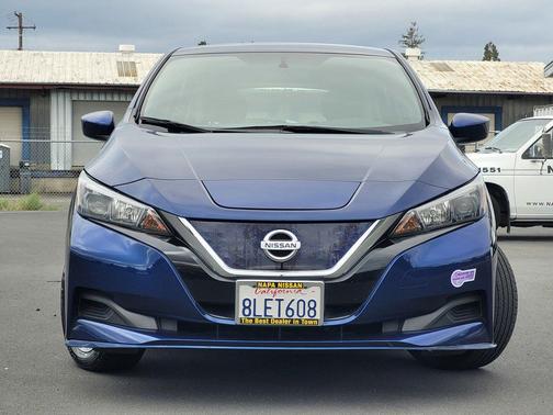 2019 Nissan Leaf S PLUS