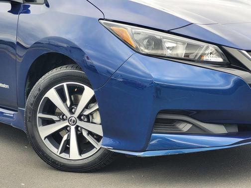 2019 Nissan Leaf S PLUS