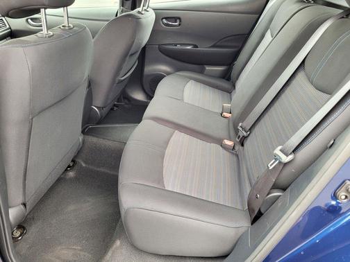 2019 Nissan Leaf S PLUS