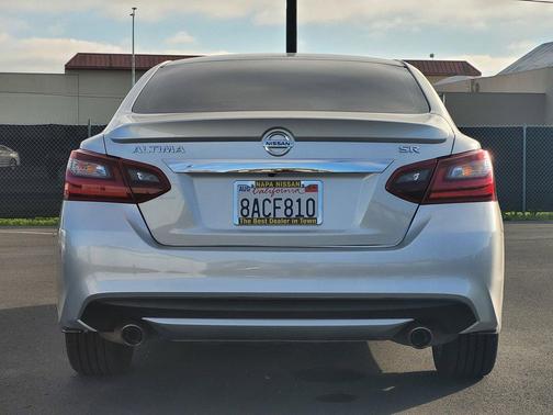 2017 Nissan Altima 2.5 SR