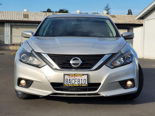 2017 Nissan Altima 2.5 SR