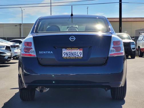 2008 Nissan Sentra 2.0 SL