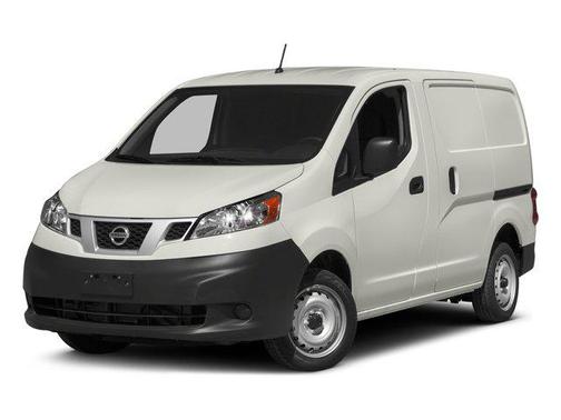 Fresh Powder 2017 Nissan NV200 SV