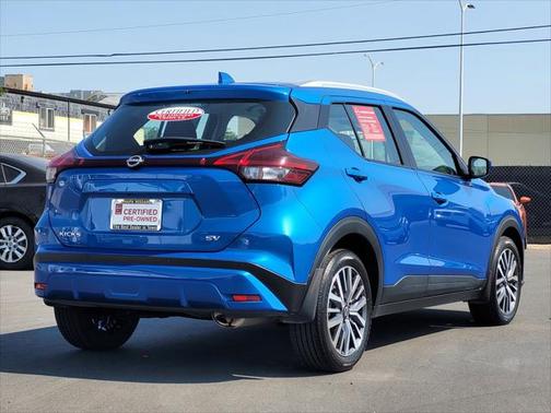 2023 Nissan Kicks SV