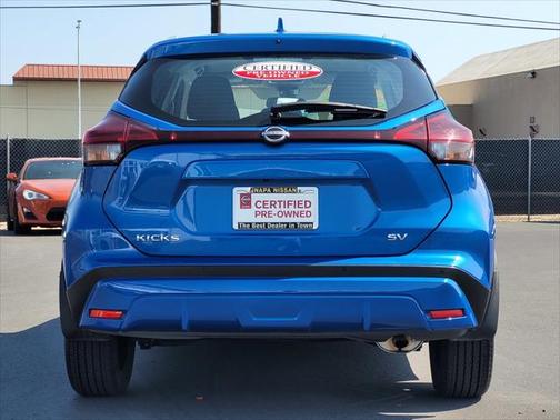2023 Nissan Kicks SV
