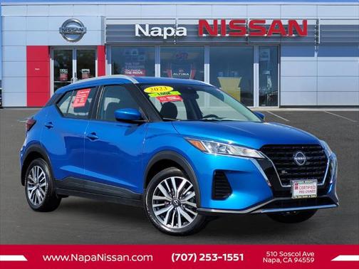 2023 Nissan Kicks SV