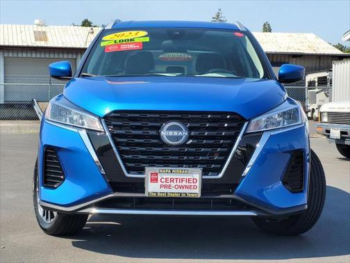 2023 Nissan Kicks SV