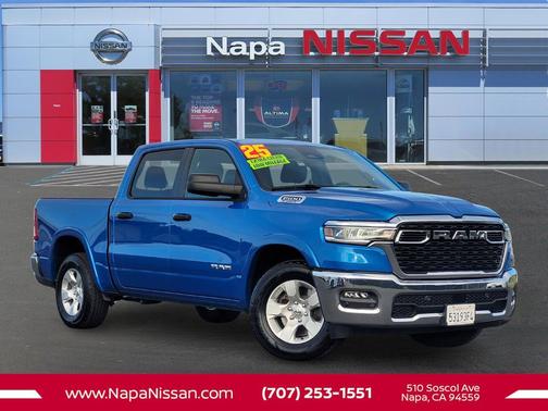 2025 RAM 1500 Big Horn/Lone Star