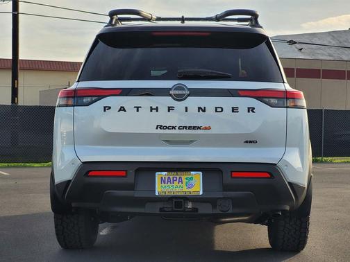 2025 Nissan Pathfinder Rock Creek 4WD