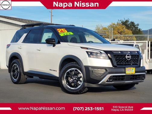2025 Nissan Pathfinder Rock Creek 4WD