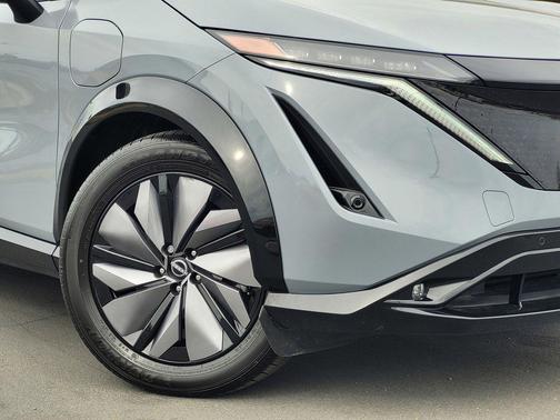 2024 Nissan ARIYA EVOLVE+